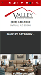 Mobile Screenshot of myvalleyfurniture.com